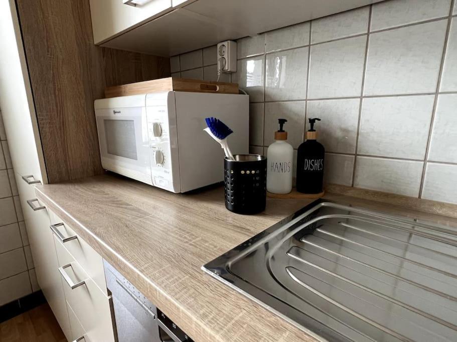 Ferienwohnung In Heuchelheim Heuchelheim  Exterior foto
