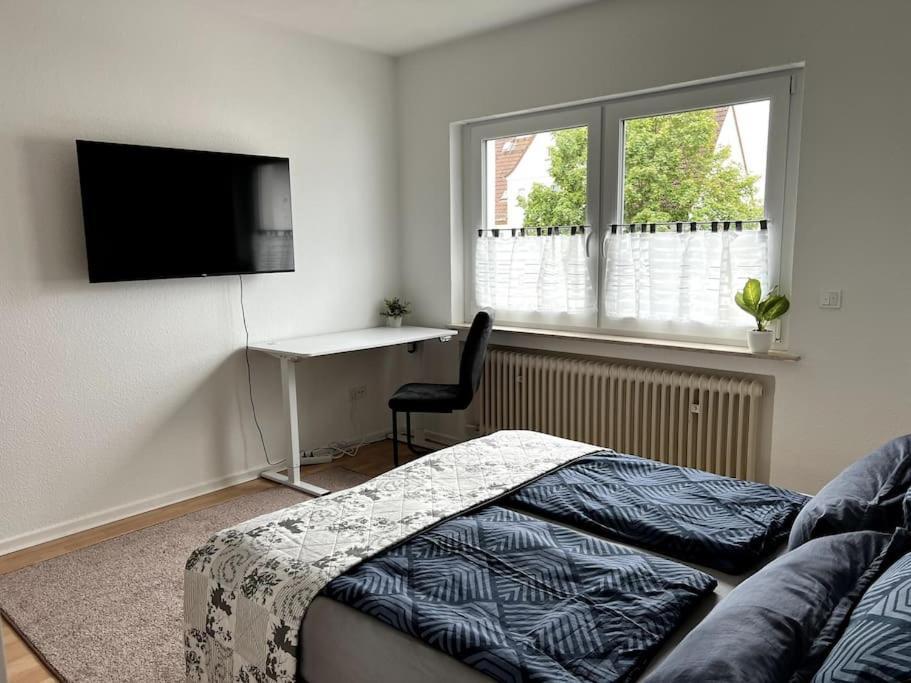 Ferienwohnung In Heuchelheim Heuchelheim  Exterior foto