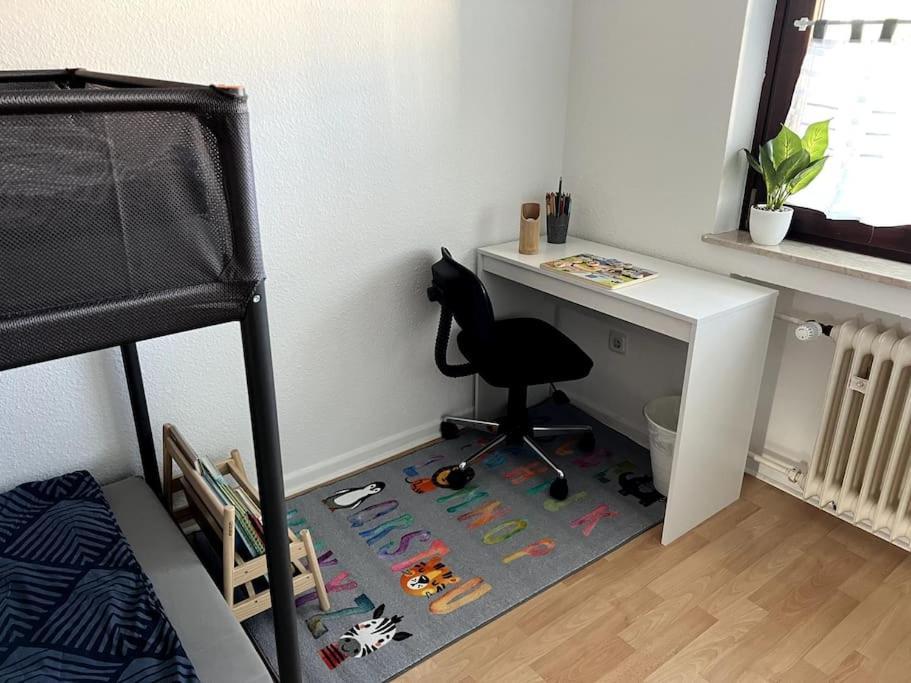 Ferienwohnung In Heuchelheim Heuchelheim  Exterior foto